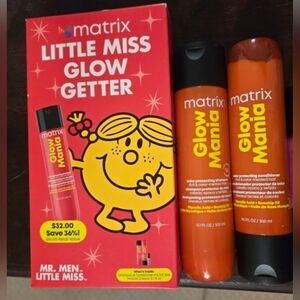 Matrix Glow Mania Hair Care Set